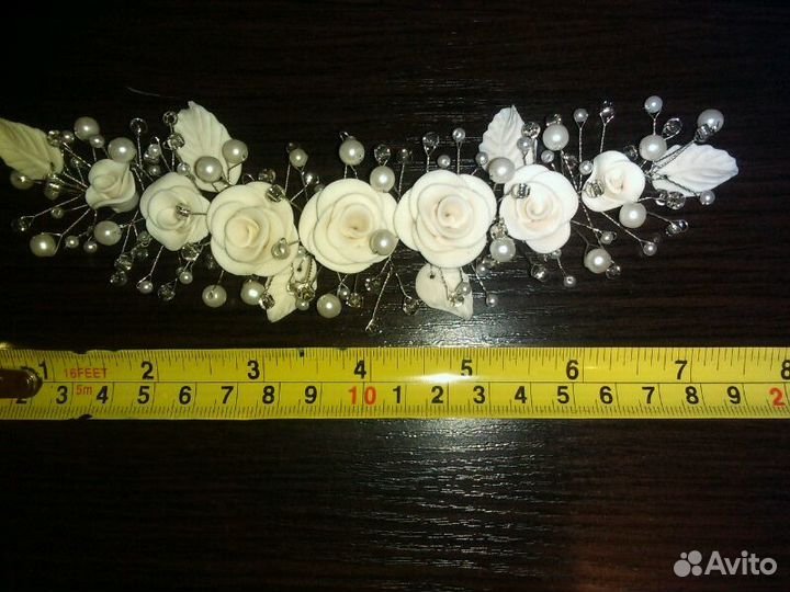 Украшения для волос