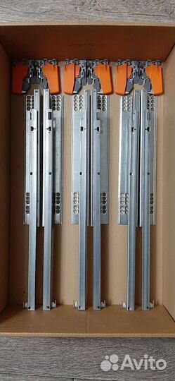 Фурнитура Blum