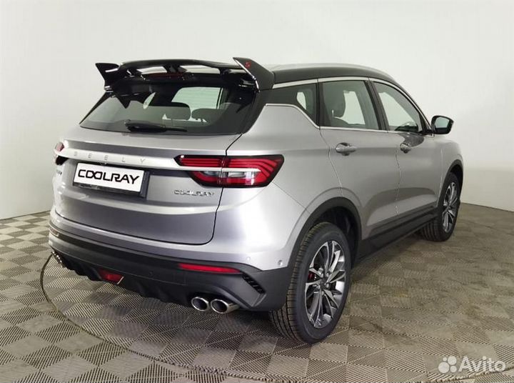 Geely Coolray 1.5 AMT, 2023