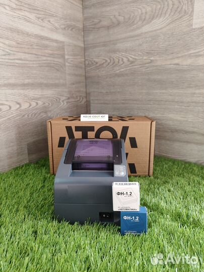 Фискальный регистратор Атол 20 Ф