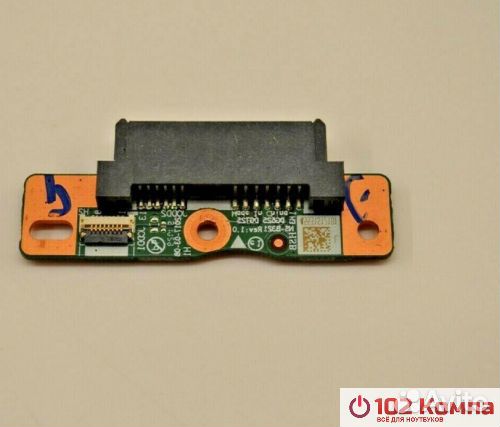 Плата подключения DVD-привода ноутбука Lenovo idea