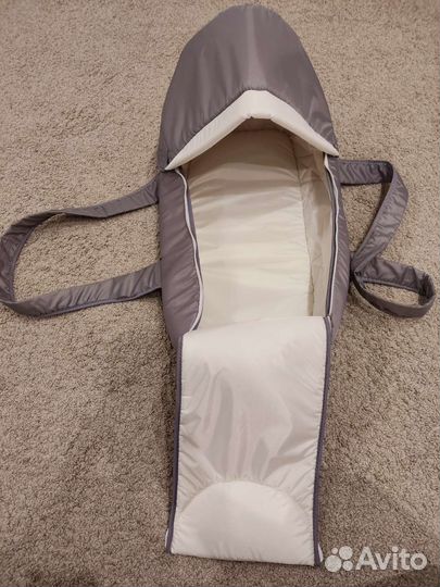 Переноска для детей в коляску