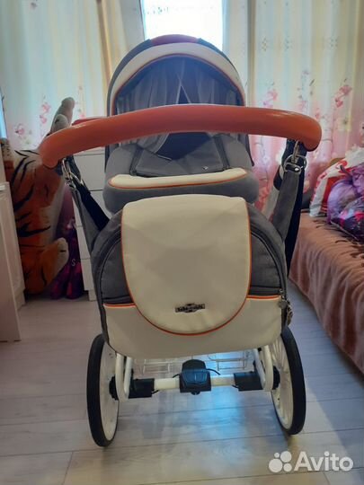 Коляска bebe mobile ines 6