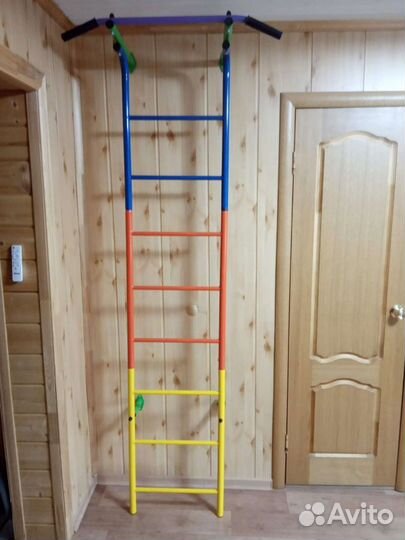 Шведская стенка спортивный комплекс турник