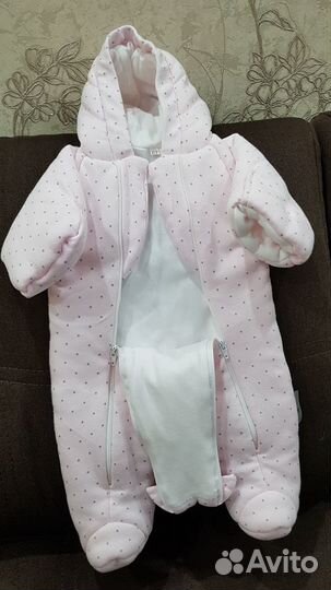 Комбинезон Little kiddy 62р