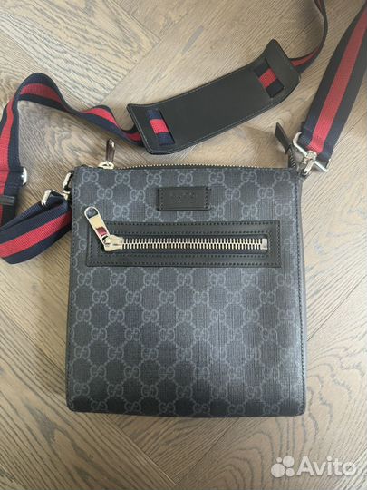 Сумка gucci мужская Оригинал