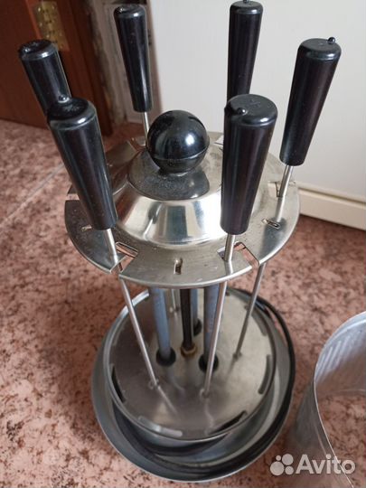 Электрошашлычница СССР