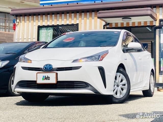Toyota Prius 1.8 AT, 2019, 12 000 км