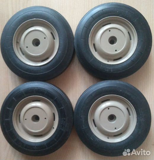 Колеса от Газ М20 