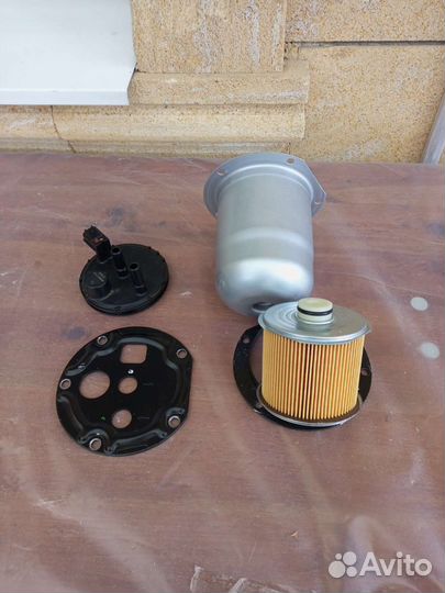 Топливный катридж для неразборного фильтра Дастер