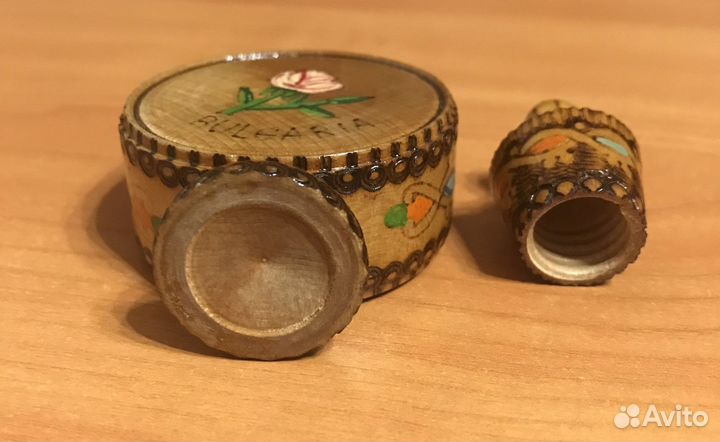 Флакон от духов СССР