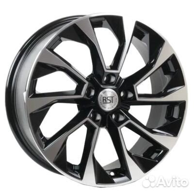 RST 7x17/5x108 ET42 D65,1 R177 (Peugeot 308) BD