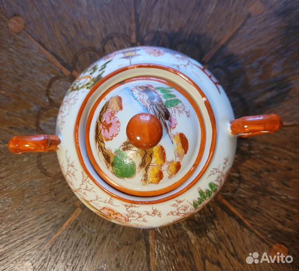 Сахарница старая Япония