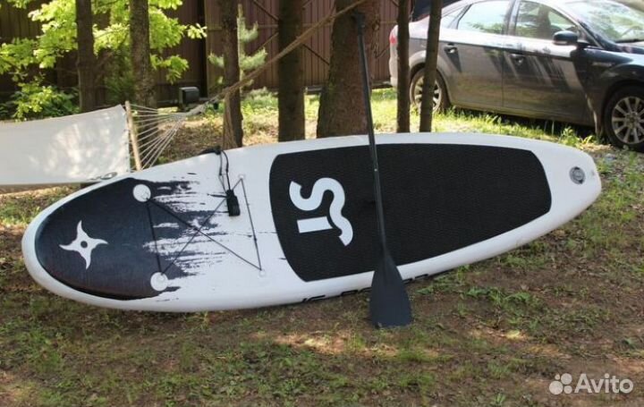 Сап борд NJ 11,0 и 11,6