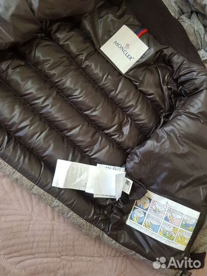 Moncler 5 лет