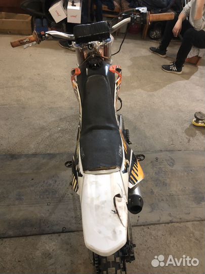 Питбайк BSE PH 125