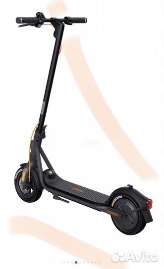 Электросамокат Ninebot KickScooter F2 Pro