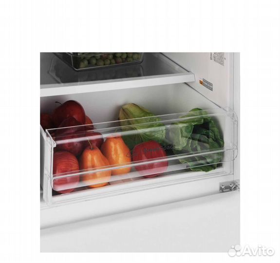 Холодильник indesit