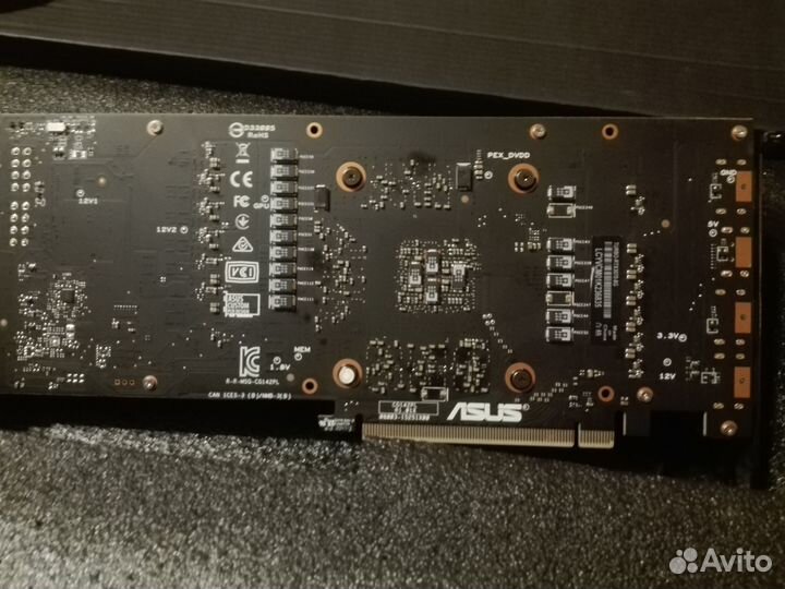 Asus Turbo GeForce RTX 3070