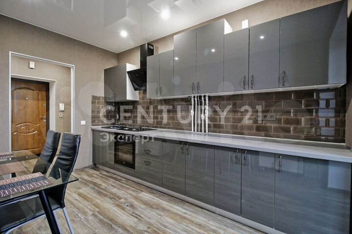 1-к. квартира, 38,5 м², 8/8 эт.