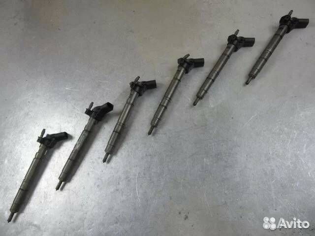 Форсунки Audi A6 3.0tdi 059130277CP