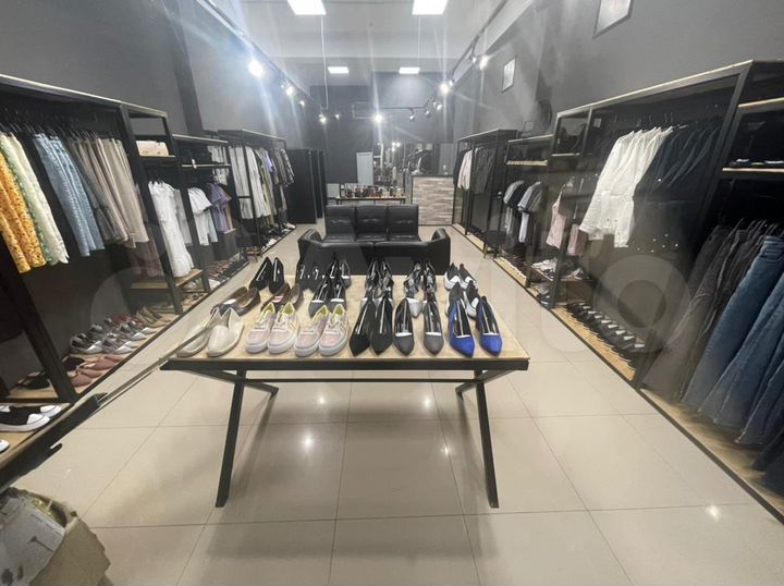 Торговая площадь, 25 м²