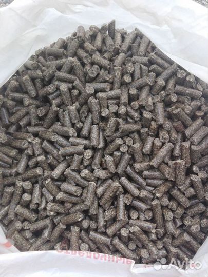 Шрот из подсолнечника