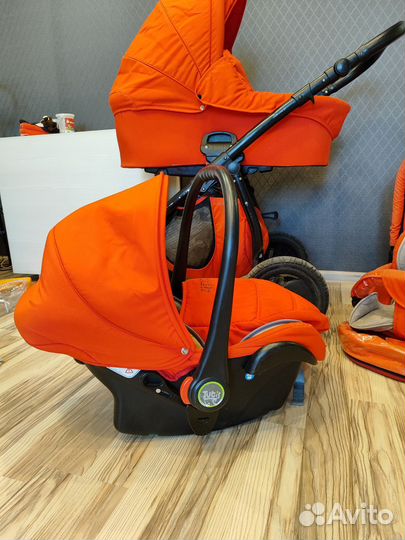 Коляска tutis Zippy sport 3 в 1