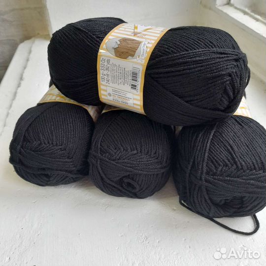 Пряжа для вязания