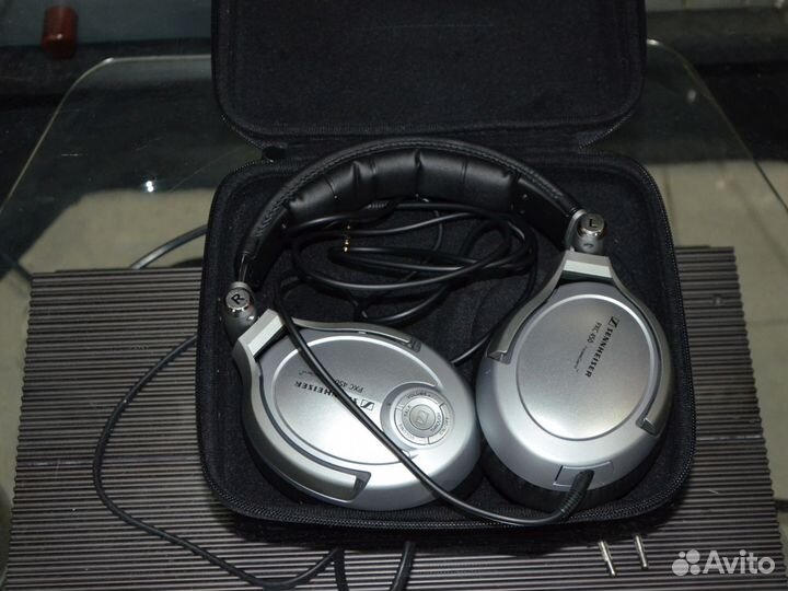 Наушники Sennheiser PXC 450