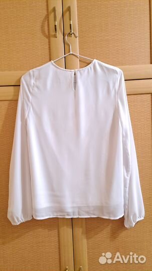 Блузка школьная 152