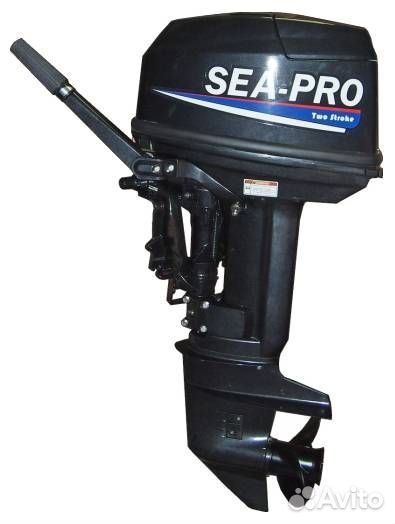 Лодочный мотор Sea-Pro T 40S