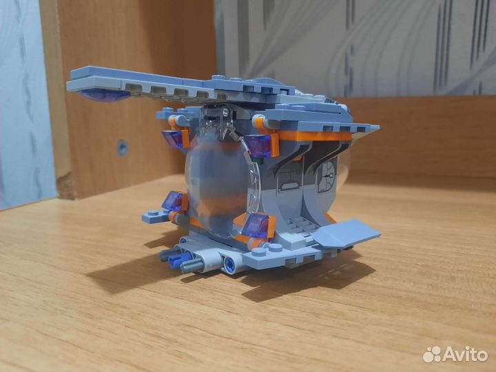 Lego marvel super heroes 76102