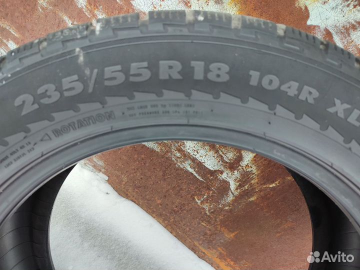 Nokian Tyres Hakkapeliitta R 235/55 R18