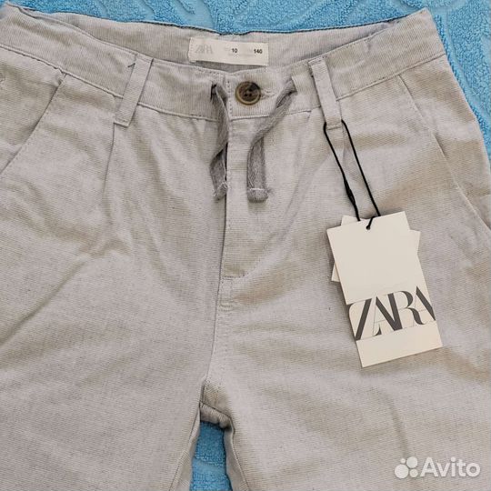 Брюки zara