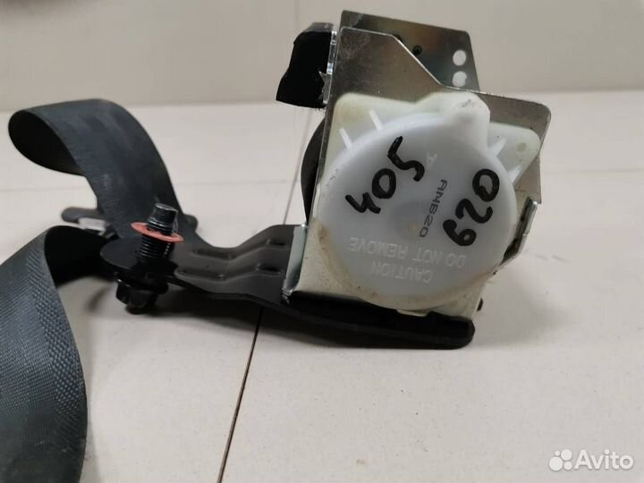 Ремень безопасности Hyundai Solaris 2010-2017