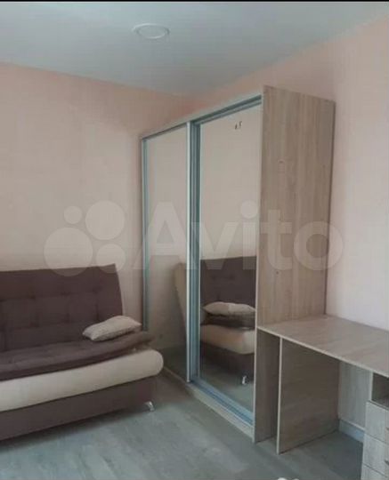 Апартаменты-студия, 30 м², 2/6 эт.