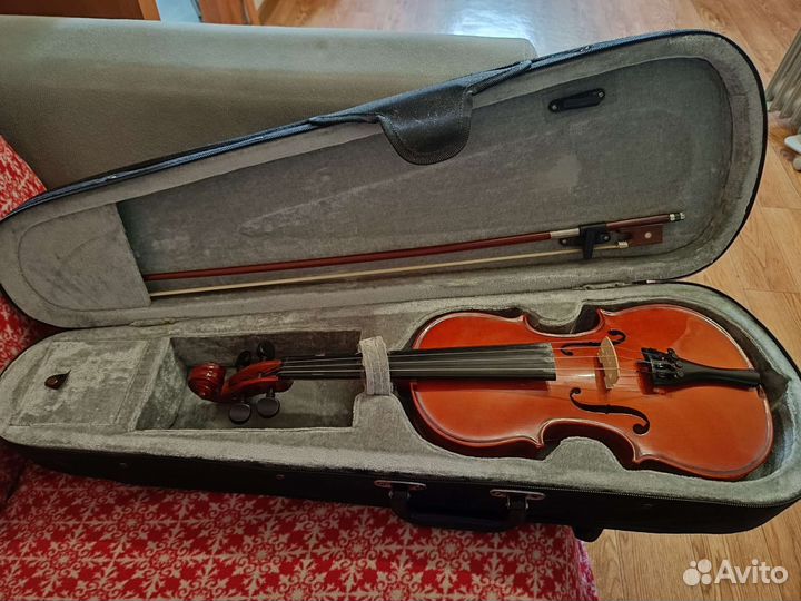 Скрипка 1/2