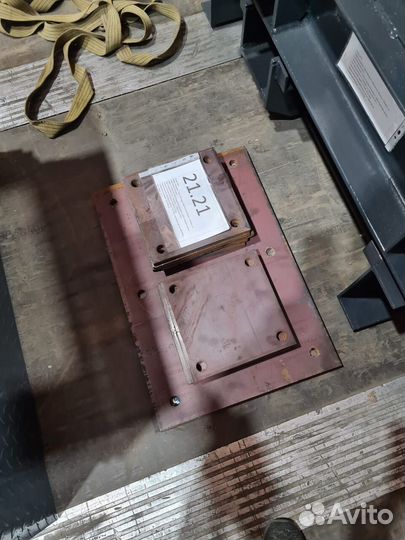 Стационарные автомобильные весы