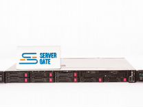 Сервер HP DL360 Gen10 8SFF 2xGold 6140 64GB