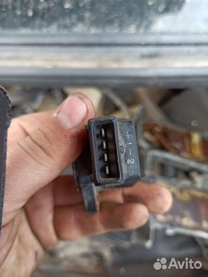 Датчик дроссельной заслонки mitsubishi galant 8 ea