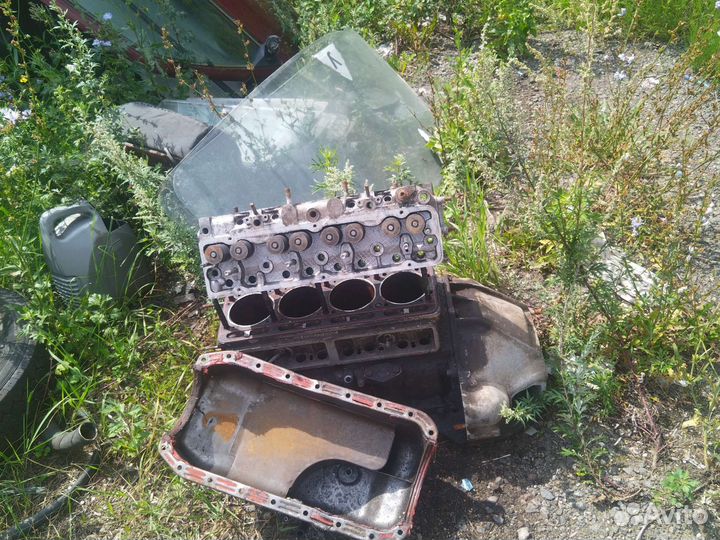 Двигатель умз 4216 бу