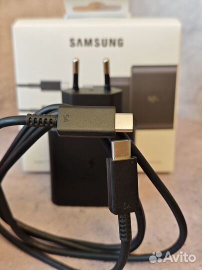 Зарядка для Samsung 45W