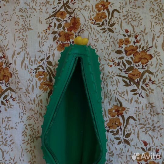 Пенал кактус