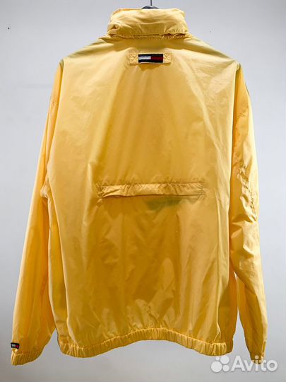 Tommy hilfiger куртка/дождевик оригинал / XL