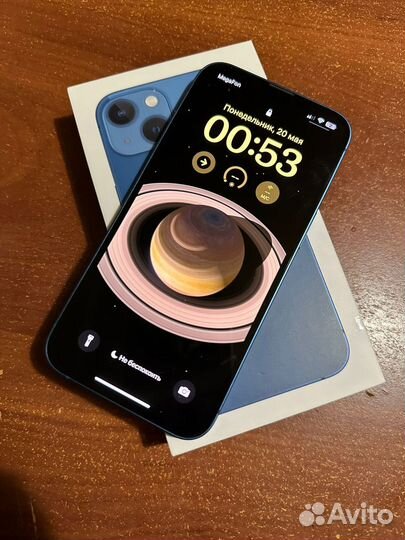 iPhone 13, 128 ГБ