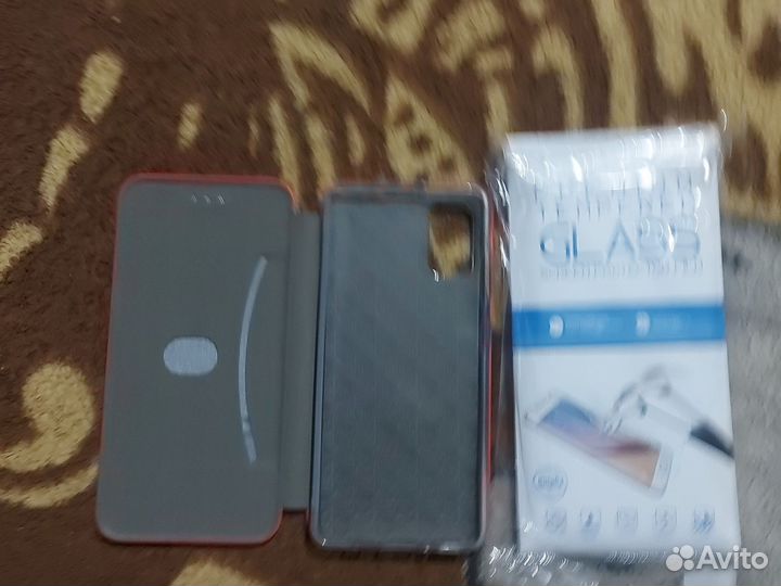 Чехол книжка на samsung a41