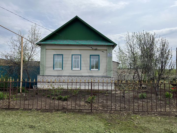 Дом 36,8 м² на участке 35 сот.