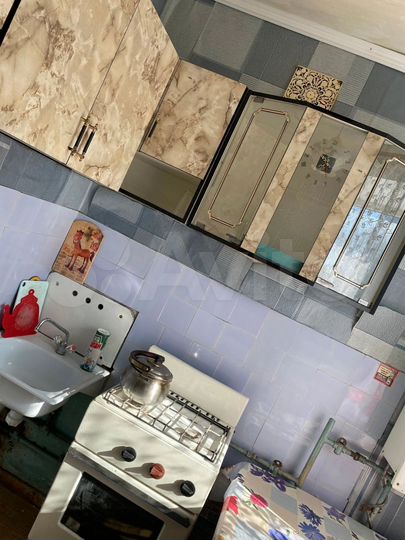 2-к. квартира, 45 м², 3/3 эт.