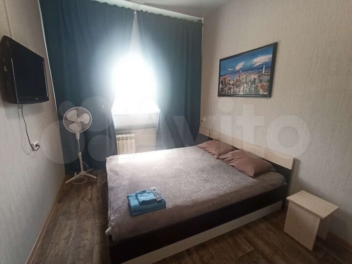Квартира-студия, 17 м², 5/5 эт.